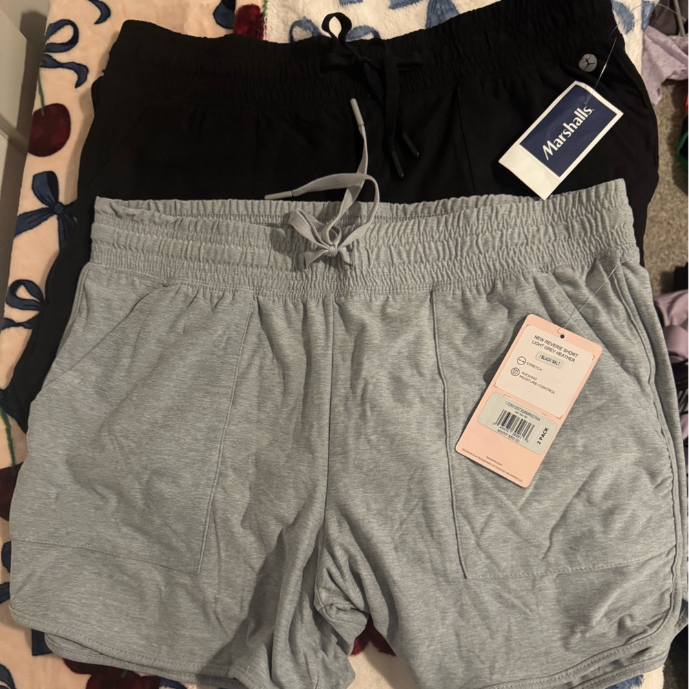 Shorts bundle. New with tags